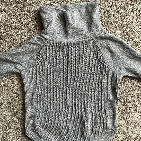 Loft Cowl Neck Knit Sweater - Picture 2 of 5